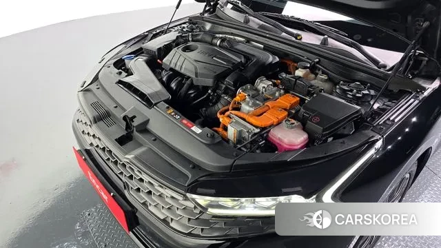 Kia K5 Hybrid 3rd Generation id 3765671 из Кореи 16