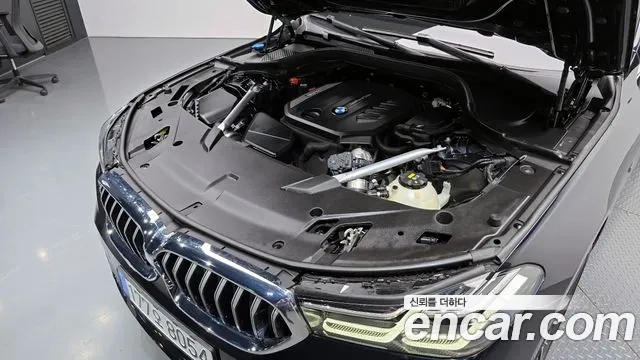 BMW 6 Series GT (G32) id 2874227 из Кореи 16