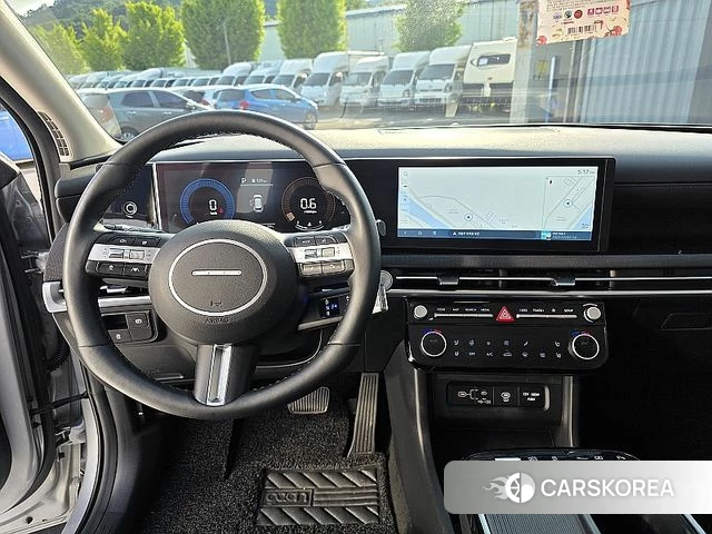 Hyundai The New Tucson (NX4) id 4454793 из Кореи 16