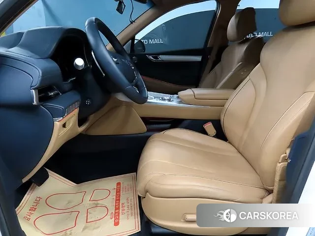 Genesis GV80 id 2960567 из Кореи 16