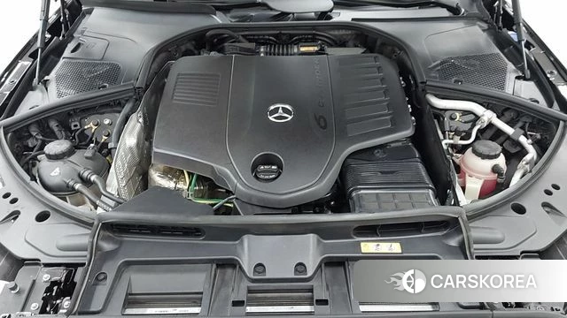 Mercedes-Benz S-Class W223 id 4630215 из Кореи 16