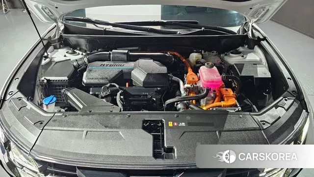 Hyundai The New Tucson Hybrid (NX4) id 3751265 из Кореи 16