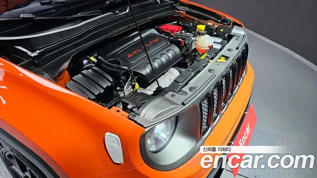 Jeep Renegade id 2802968 из Кореи 16