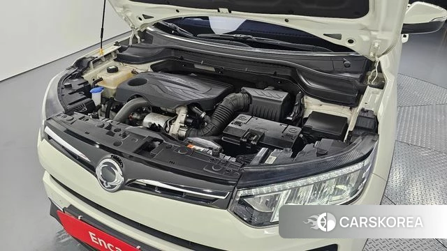 Ssangyong Berry New Tivoli id 4424002 из Кореи 16