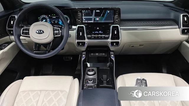 Kia Sorento 4th Generation id 4775573 из Кореи 33