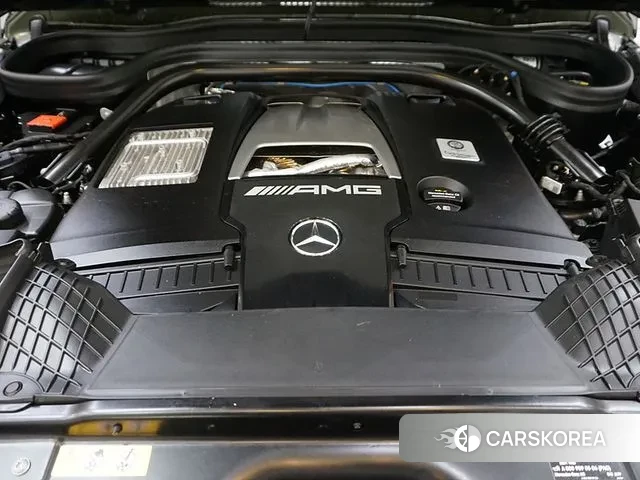 Mercedes-Benz G-Class W463b id 3305389 из Кореи 16