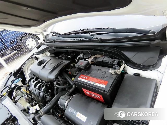 Hyundai Avante AD id 4345625 из Кореи 14