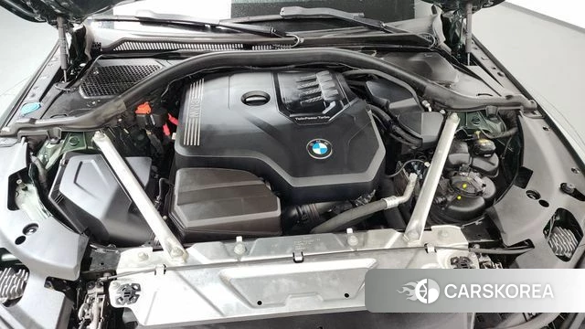 BMW 4 Series (G22) id 4614178 из Кореи 26
