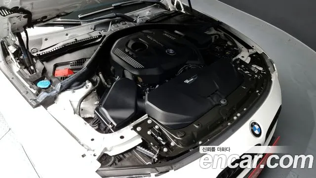 BMW 3 Series (F30) id 2584483 из Кореи 16