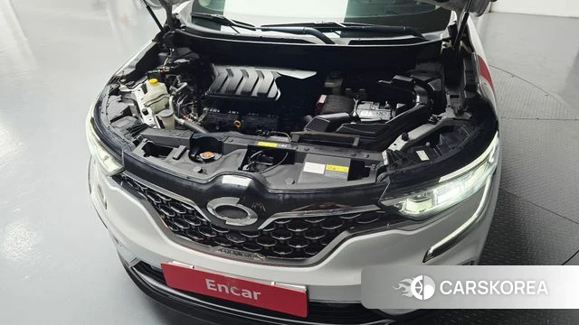 Renault Korea (Samsung) The New QM6 id 4187096 из Кореи 26