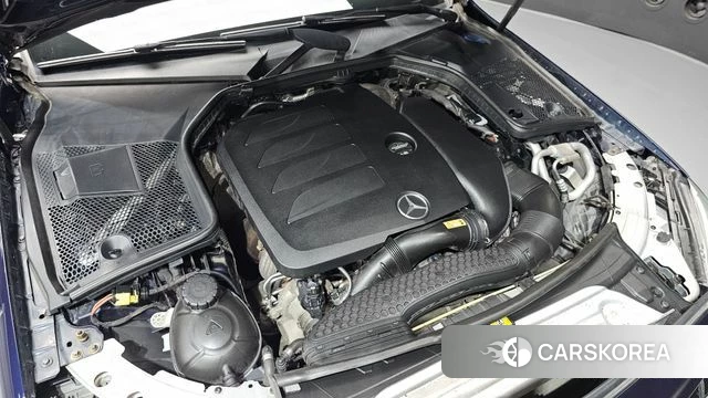 Mercedes-Benz C-Class W205 id 4693540 из Кореи 30