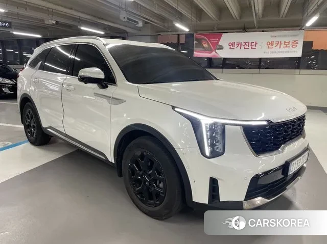 Kia The New Sorento 4th Generation id 3353948 из Кореи 16