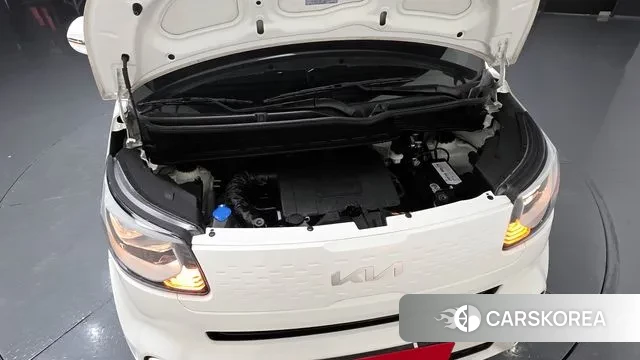 Kia The New Ray id 3518822 из Кореи 16