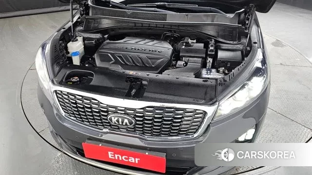 Kia The New Sorento id 3599068 из Кореи 16