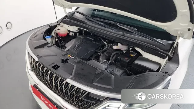 Kia Carnival 4th generation id 3493660 из Кореи 16