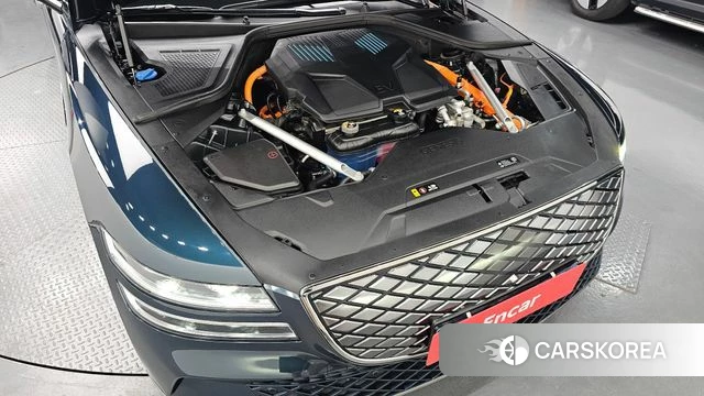 Genesis Electrified G80 (RG3) id 4433790 из Кореи 26