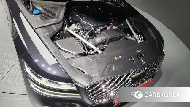 Genesis G80 (RG3) id 2915872 из Кореи 16