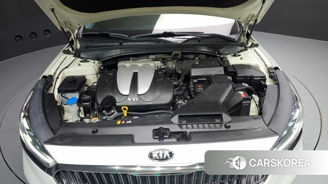 Kia Come New K7 id 4286007 из Кореи 16