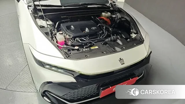 Toyota Crown Crossover id 3533354 из Кореи 16