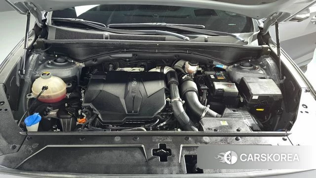 Hyundai The New Santa Fe id 4758233 из Кореи 16