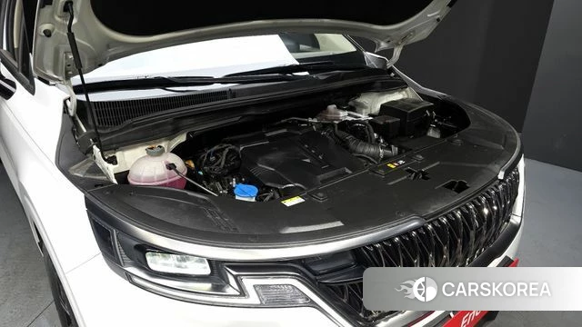 Kia Carnival 4th generation id 3915303 из Кореи 16