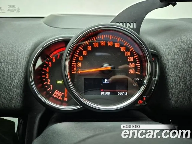 Mini Cooper Countryman id 2718261 из Кореи 16