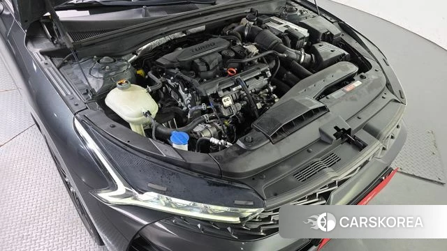 Kia K5 3rd generation id 4573885 из Кореи 28