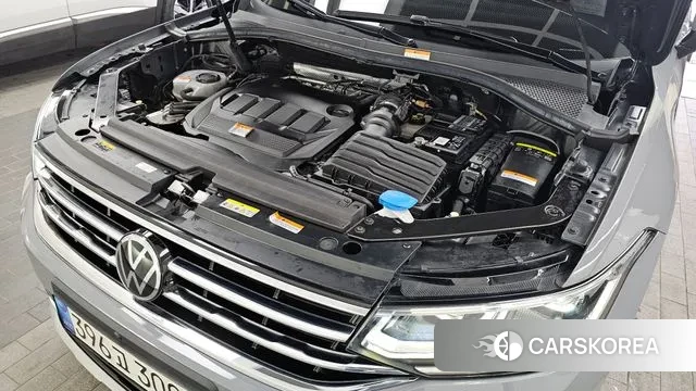 Volkswagen Tiguan second Generation id 3620791 из Кореи 16