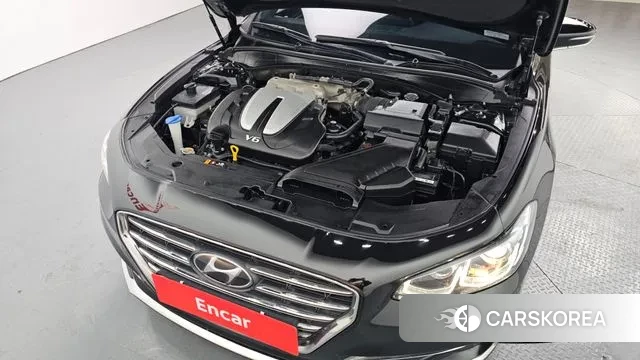 Hyundai Grandeur IG id 3636684 из Кореи 16