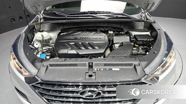 Hyundai All New Tucson id 4317659 из Кореи 28