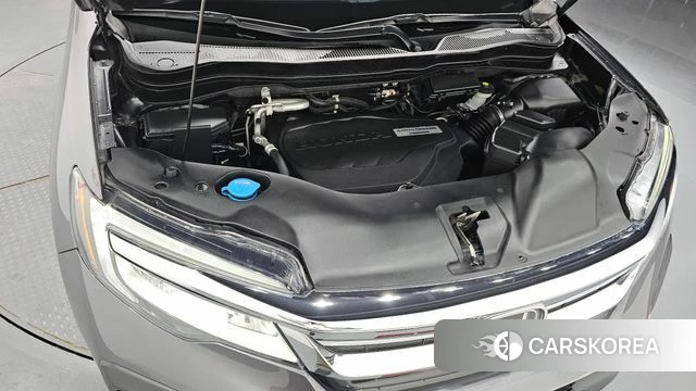 Honda Pilot 3rd generation id 4232819 из Кореи 28