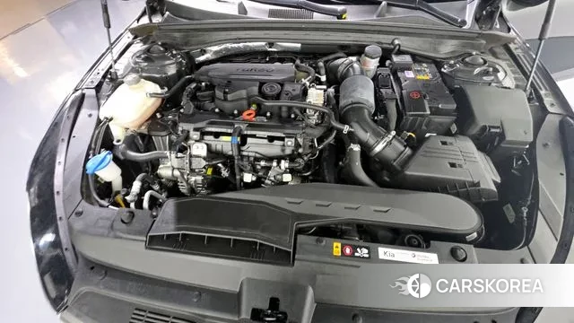 Kia K5 3rd generation id 3016196 из Кореи 16