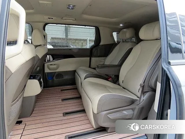 Kia The New Carnival 4th Generation id 3732339 из Кореи 16