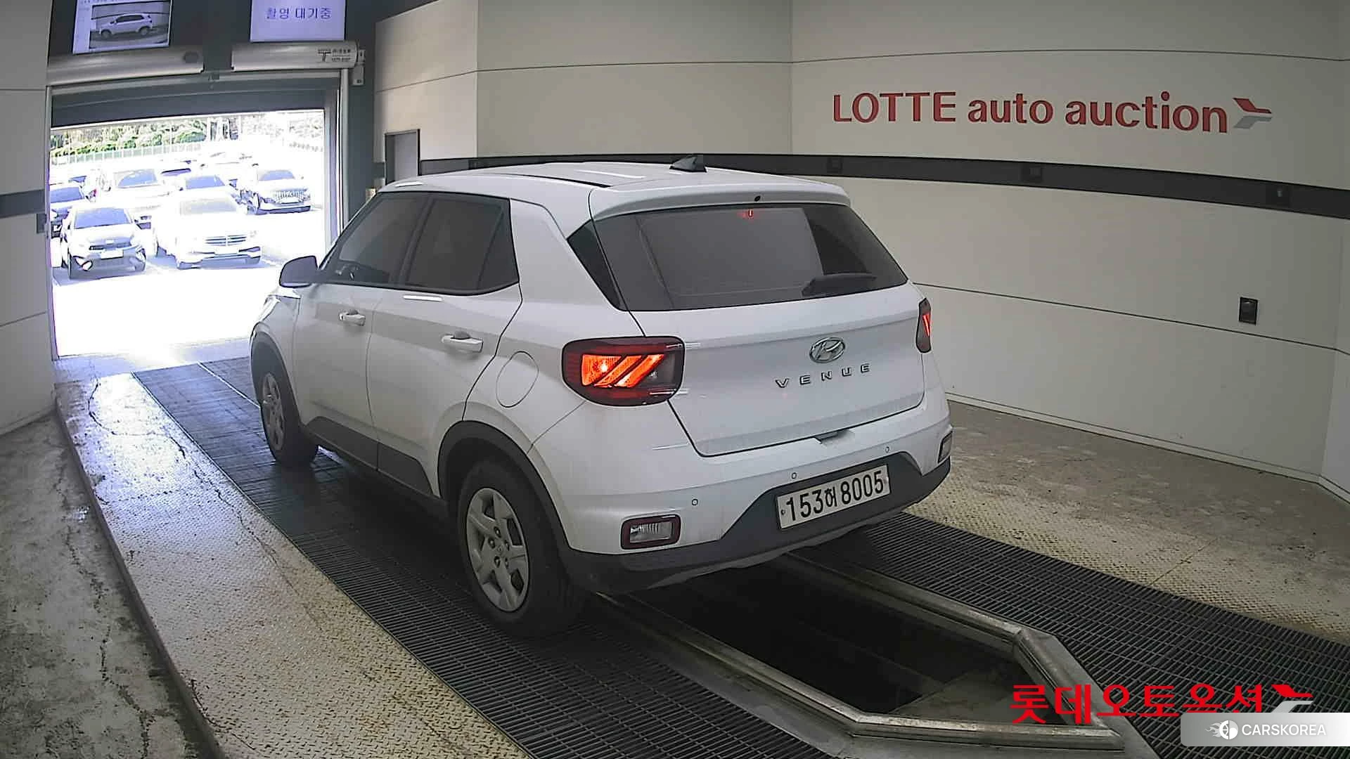Hyundai Venue id 4902487 из Кореи 33