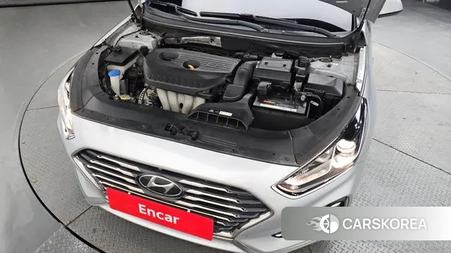 Hyundai Sonata New Rise id 3489694 из Кореи 16