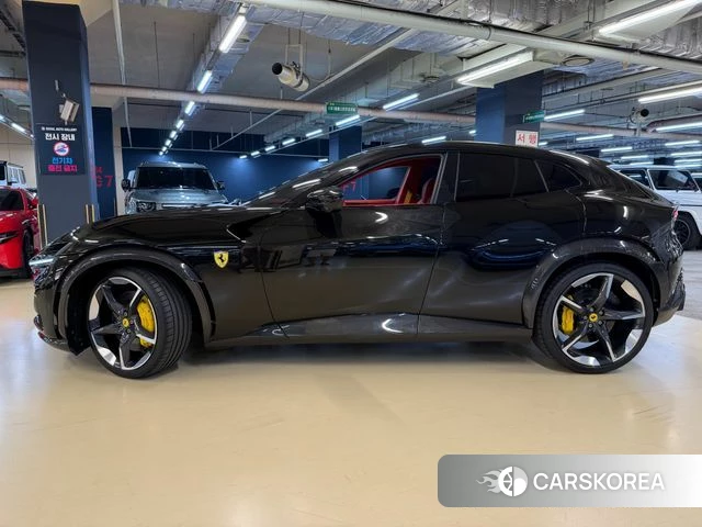 Ferrari Furosange id 4421453 из Кореи 12