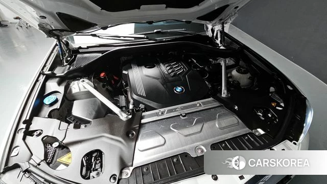 BMW X4 (G02) id 4248377 из Кореи 28