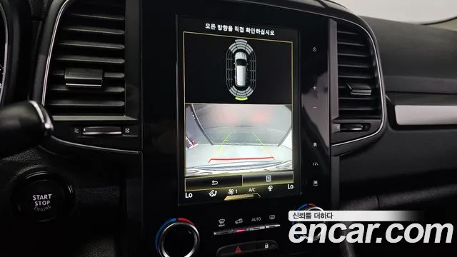 Renault Korea (Samsung) The New QM6 id 2552712 из Кореи 16