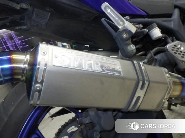Yamaha YZF-R25 id 3945289 из Японии 28