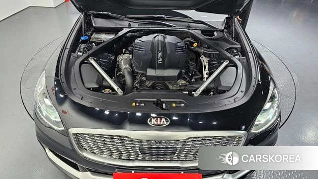 Kia More K9 id 4447781 из Кореи 16