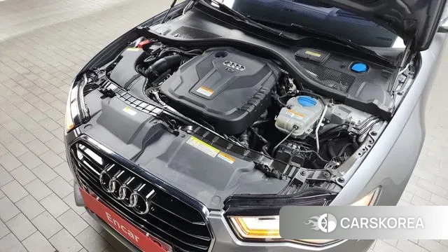 Audi New A6 id 3009393 из Кореи 16