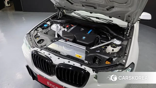 BMW X3 (G01) id 3639347 из Кореи 16