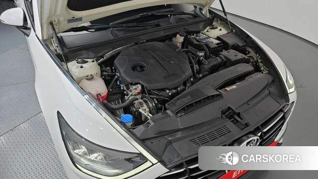 Hyundai Sonata (DN8) id 4936945 из Кореи 27