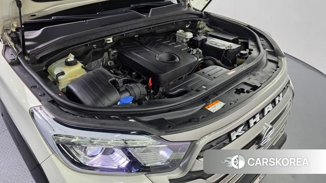 Ssangyong The New Rexton Sports Cannes id 4769426 из Кореи 30