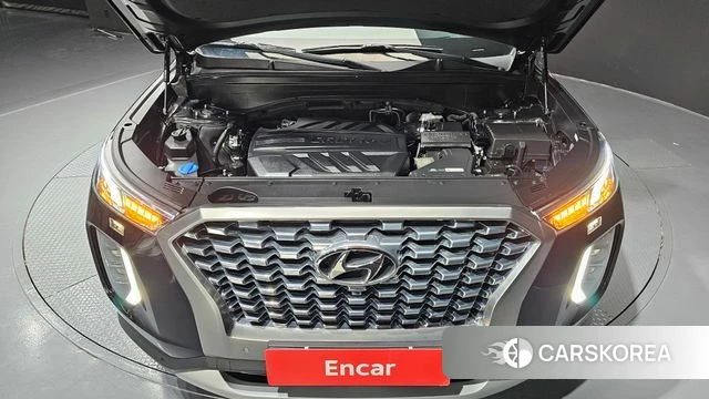 Hyundai Palisade id 4872112 из Кореи 31
