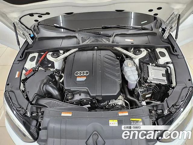 Audi A5 (F5) id 2853862 из Кореи 9