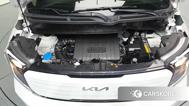 Kia The New Kia Ray id 4578567 из Кореи 27