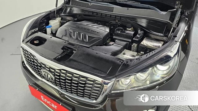 Kia The New Sorento id 4732981 из Кореи 28