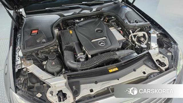 Mercedes-Benz E-Class W213 id 4658356 из Кореи 33