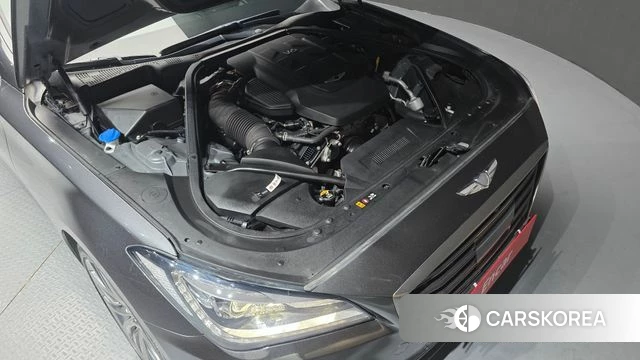 Genesis G80 id 4642772 из Кореи 29